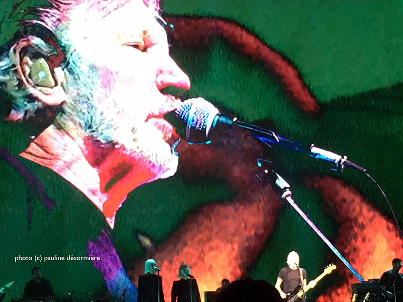 Pink Floyd&rsquo;s dead (mais Roger Waters vit encore)