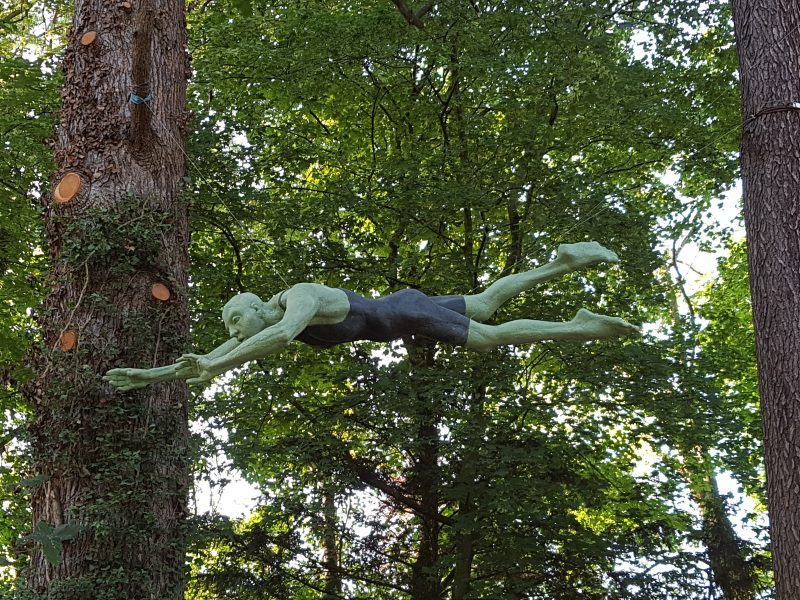ArtFareins, galerie Chybulski, 116art : la sculpture à l’honneur