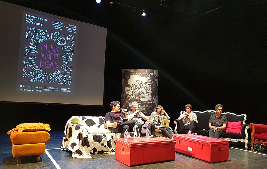 PIND à Lyon : une mémoire complexe