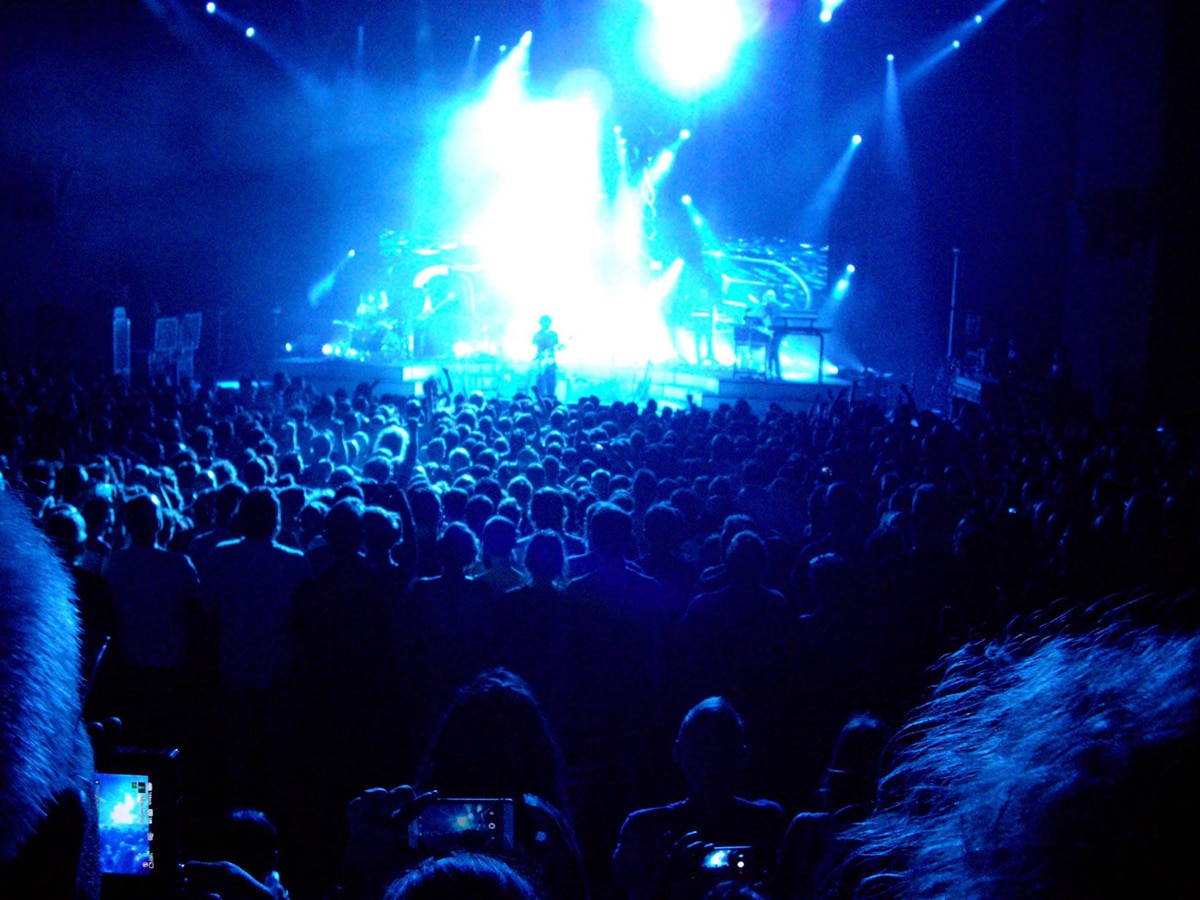 Jack White à Fourvière : Lunettes noires pour nuits blanches