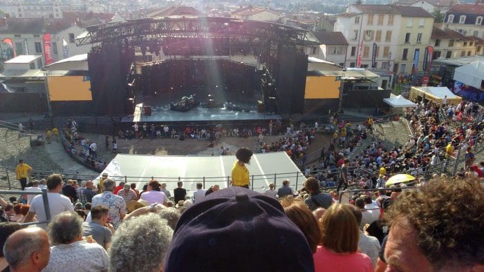 Jazz à Vienne : soirée Rhoda Scott et Marcus Miller