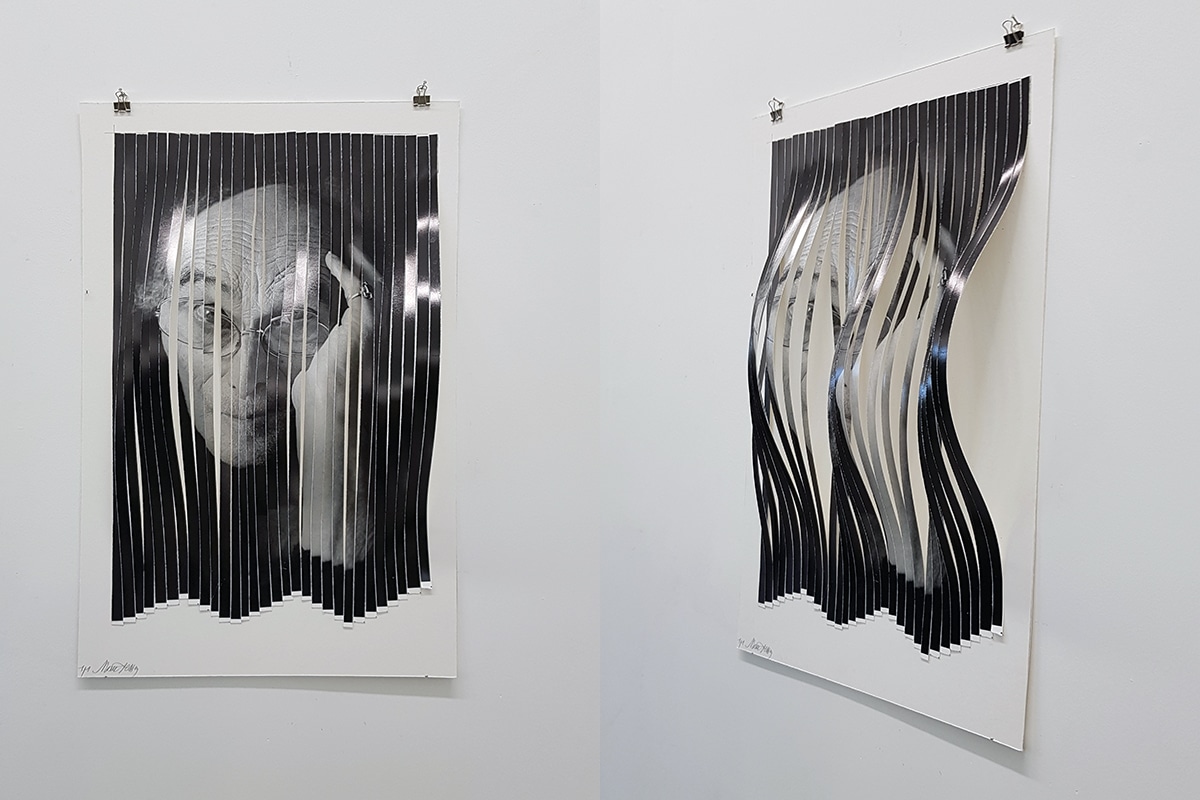 Marc Pessin à la galerie le 116art
