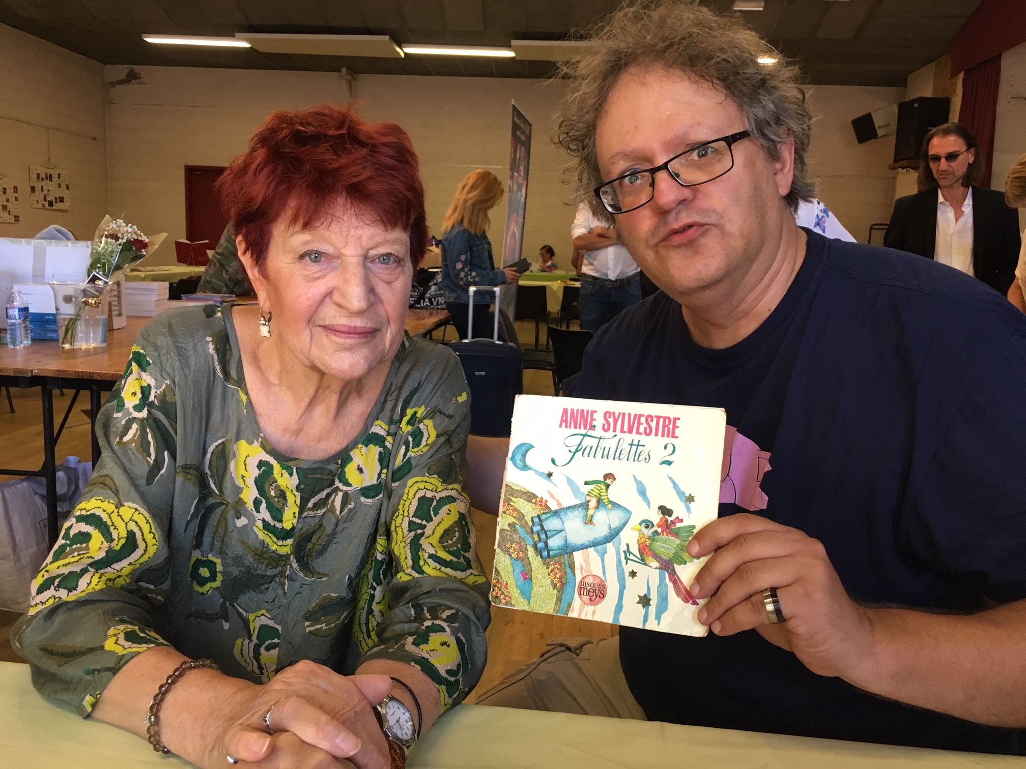 Chanson des Livres à Randan : une question d&rsquo;attitude…
