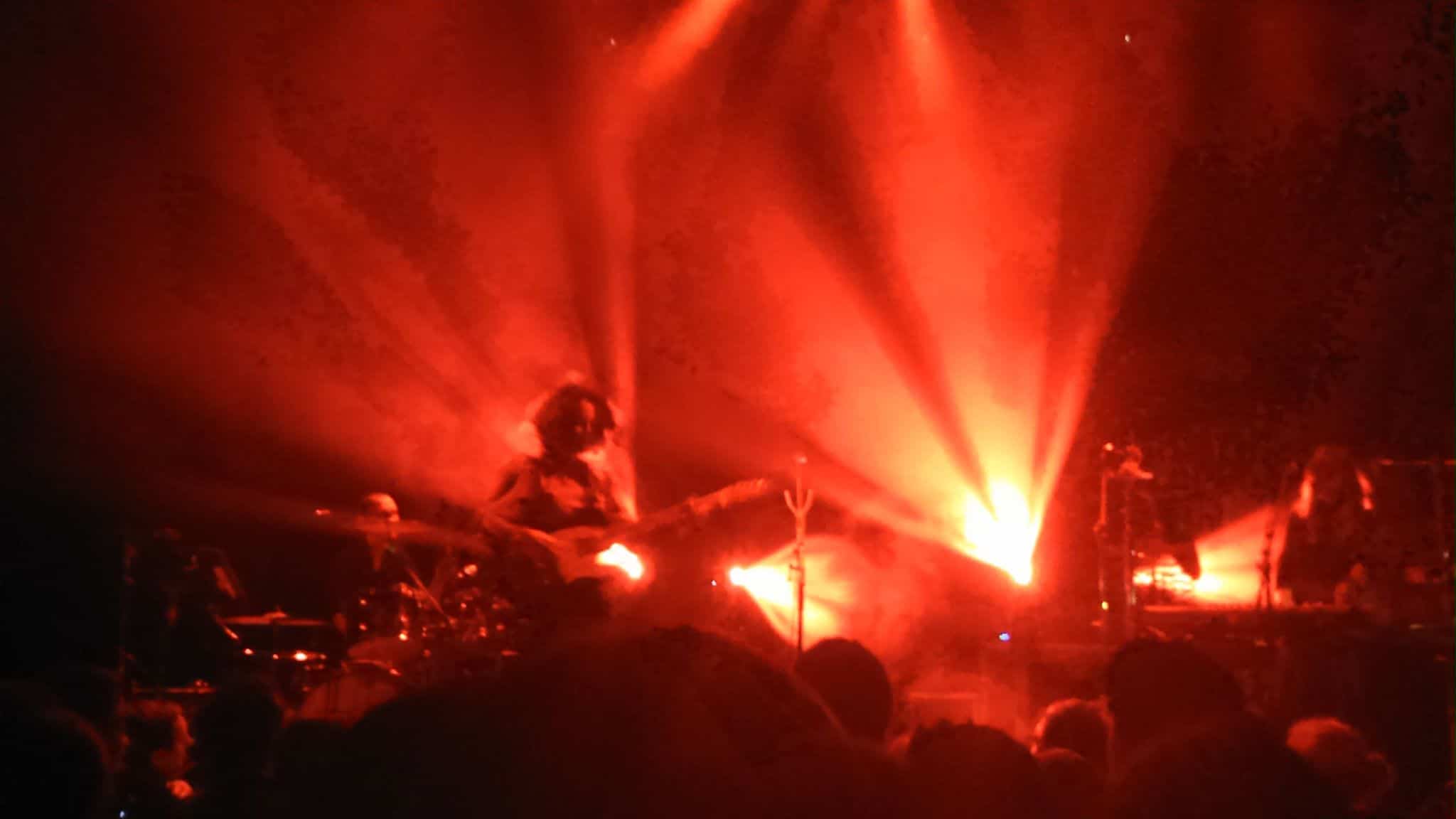 Anna Calvi au Ninkasi : Red right hand